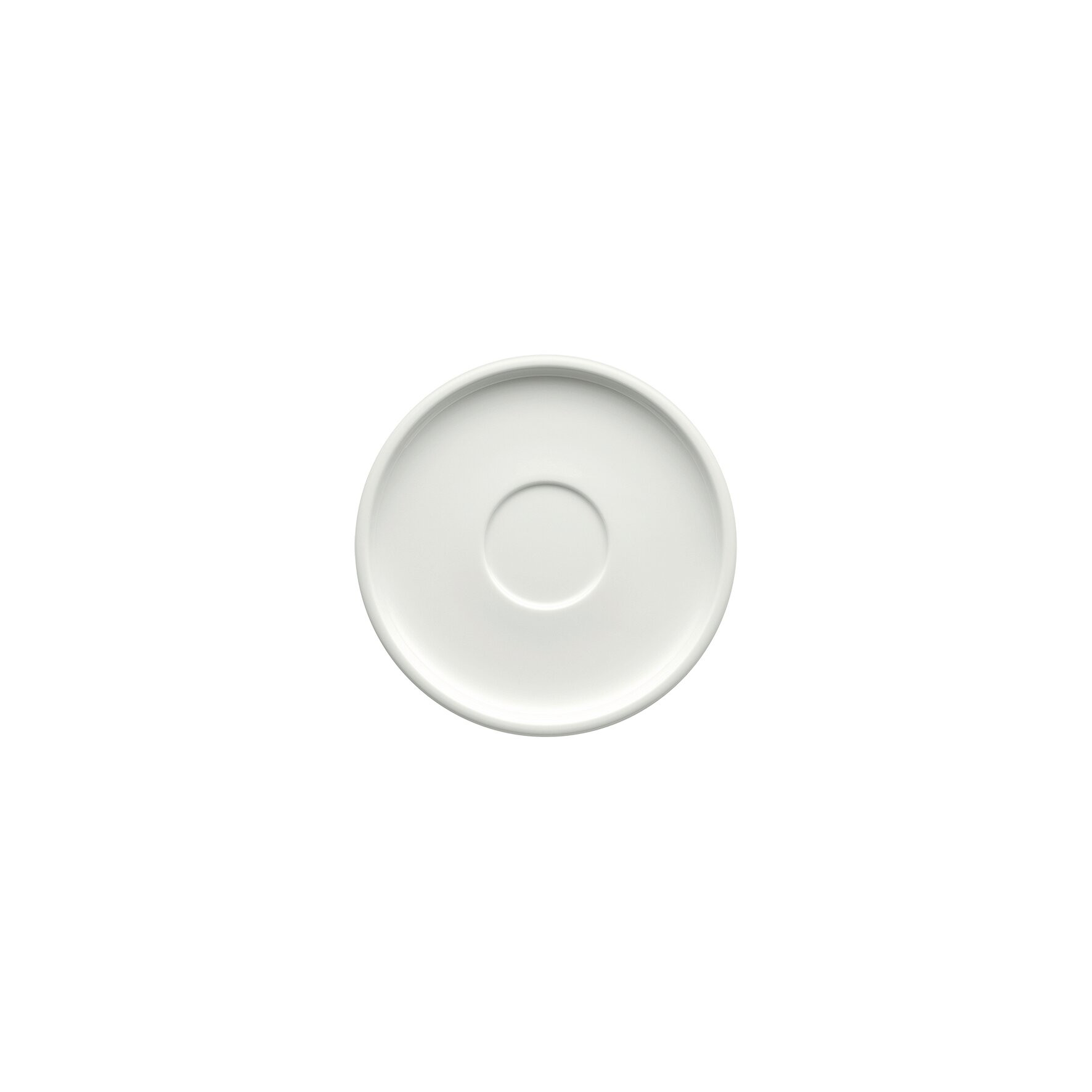 Shiro, Espresso-Untertasse glatt ø 127 mm